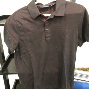 Perry Ellis polo shirt